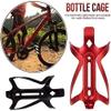 RMENST Bike Water Bottle Holder, Lightweight Aluminum Alloy Bicycle Water Bottle Cages for Road Bikes Water Bottle Holder (Color : Black) view 4