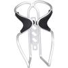 RMENST Bike Water Bottle Holder, Alloy Aluminum Lightweight Water Bottle Holder Cages for Road and Mountain Bikes Bike Water Bottle Cage (Color : Silver) view 4