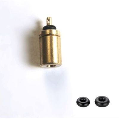 REPYL Propane Tank Adapter for Split Type Burners - Camping Stove Gas Tank Adapter with Aluminum Alloy Material (Color : E)