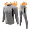 CL Thermal Underwear Long Johns for Men,Hunting Gear Sport Top and Bottom Set Winter Base Layer Long Underwear for Outdoor view 1