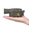 TFECOM Night Vision Monocular Camouflage Infrared Camera, Take Photos and 960P Video, 200m/656ft Long Viewing Range, for Complete Darkness, Hunting, Camping view 1