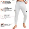CL Thermal Underwear Long Johns for Men,Hunting Gear Sport Top and Bottom Set Winter Base Layer Long Underwear for Outdoor view 3