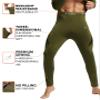CL Thermal Underwear Long Johns for Men,Hunting Gear Sport Top and Bottom Set Winter Base Layer Long Underwear for Outdoor view 3