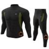 CL Thermal Underwear Long Johns for Men,Hunting Gear Sport Top and Bottom Set Winter Base Layer Long Underwear for Outdoor view 1
