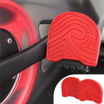 Pedal Converter Compatible with Peloton Bike & Bike Plus, Pedals for Regular Shoes Fit Original Bike & Bike+, Replacement Pedals Adapter, Flat Platform Clipless, Exercise Bike Accessories