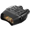 TFECOM Digital Night Vision Goggles Binoculars, 2.31inch IPS Screen, Photo & 980P Video, 300m/984ft, for Darkness Military, Spy, Security, Hunting, Tactical