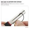 BESPORTBLE Daily Use Hook Sharpener Outdoor Fishing Tool Portable and Lightweight Small Fishhook Sharpener Safety Rounded Tip Fishhook Accessory view 2