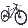 SAVADECK Carbon Fiber Mountain Bike, Dual Disc Brake Axle Thru Adventure Mountain Bike with Shimano CUES U6000 11 Speed Shift Groupset, 27.5/29 inch MTB Bicycle for Adult. view 1