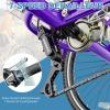 LILYPELLE Adult Tricycle 7 Speed, 3 Wheel Bike Adult, 20/24/26 inch Wheels Cruiser Bikes with Cargo Basket for Seniors, Women, Men view 3