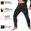 CL Thermal Underwear Long Johns for Men,Hunting Gear Sport Top and Bottom Set Winter Base Layer Long Underwear for Outdoor view 3