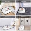Abipuir Classroom Welcome Mat I Love Spaghetti Doormat Retro Rug Summer Welcome Mat (Color : Colour, Size : 50X80CM) view 2