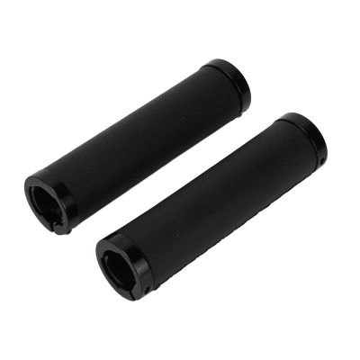 1 Pair Bikes Grips, Double Lock On Bikes Handlebar Grips, Mountain Bikes Handlebar Locking Grips, Bikes Hand Bar End Grips, Bikes Handle Bar Grip for Road Bikes, Easy to Install