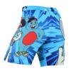 Roar Kids Mixed Martial Arts MMA Shorts BJJ Cross Training Gym Boxing Grappling Kickboxing Muay Thai Workout Shorts (Y-Large, SkyBlue) view 4