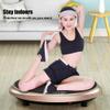 HAIZON Fitness Vibration Plate Exercise Equipment Whole Body Shape Exercise Machine Vibration Platform Fit Massage Workout Trainer view 2