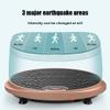 HAIZON Fitness Vibration Plate Exercise Equipment Whole Body Shape Exercise Machine Vibration Platform Fit Massage Workout Trainer view 3