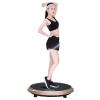 HAIZON 3D Vibration Plate Exercise Machine - Pulsation 3D Motion Vibration Platform - Full Whole Body Vibration Machine for Home Fitness view 1