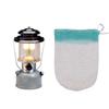 Gas Lamp Mantles,Gas Lamp Mantles Universal Kerosene Light Cover Camping Lantern Replacement Mantles Green 20Pcs view 2