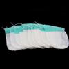 Gas Lamp Mantles,Gas Lamp Mantles Universal Kerosene Light Cover Camping Lantern Replacement Mantles Green 20Pcs view 4