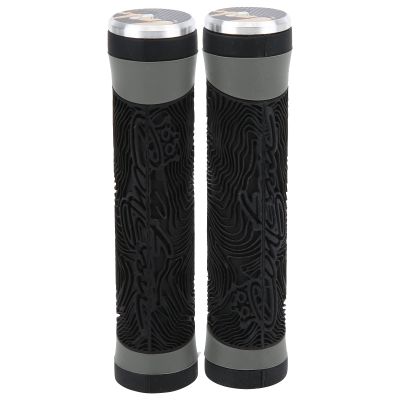 2PCS Bikes Handle Grips, Silicone Bikes Handlebar Grips, Non Slip and Shockproof Bikes Hand Bar End Grips, Mountain Bikes Handle Bar Grip, Bikes Grips Handlebar for Cycling