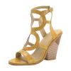 Wedge Sandals for Women Womens Summer Casual Platform Sandals with High Heel Espadrille Platform Shoes Beach Sandals view 2