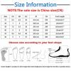 Wedge Sandals for Women Womens Summer Casual Platform Sandals with High Heel Espadrille Platform Shoes Beach Sandals view 4