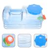 BESPORTBLE Outdoor Leakproof Water Jug Spigot Portable Camping Water Container for Travel and Emergency Use view 4