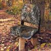 Leader Accessories A Pair of Camo Folding Fishing Boat Seat 2 Seats (Camo) view 4