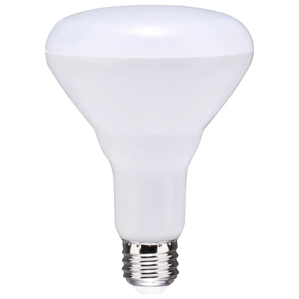 Satco 11471-8.5BR30/LED/830/120V/6PK BR30 Flood LED Light Bulb