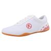 Chinese Wushu Shoes Kungfu Martial ShoesIdeal for Taekwondo, Karate and Any Martial Art.White40 view 1