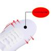 Chinese Wushu Shoes Kungfu Martial ShoesIdeal for Taekwondo, Karate and Any Martial Art.White40 view 3