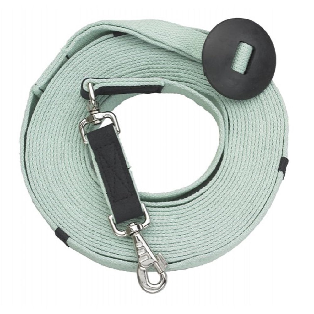 centaur Cotton Web 35 Lunge Line with Donut
