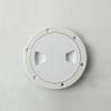 DAGIJIRD Circular Non Slip Hatch Boat Hatch Deck Plate with Detachable Cover Boat/Marine Replacement Parts view 3