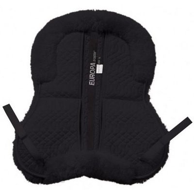 Europa Sheepskin Vari-Shim Half Pad