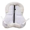 Europa Sheepskin Vari-Shim Half Pad view 4