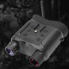 Feilx Night Vision Goggles,2.7-inch Digital Micro-Light Headset 1080p Infrared HD Digital Night Vision for Airsoft Military Hunting Tactical Gear view 3