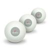 California State University Chico Secondary Logo Novelty Table Tennis Ping Pong Ball 3 Pack view 1
