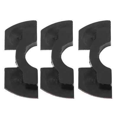 3Pcs Rubber Vibration, Absorber For M365 Rubber Vibration Dampers Damper Shock Shake Reduce Foldable Electric Scooter Accessory