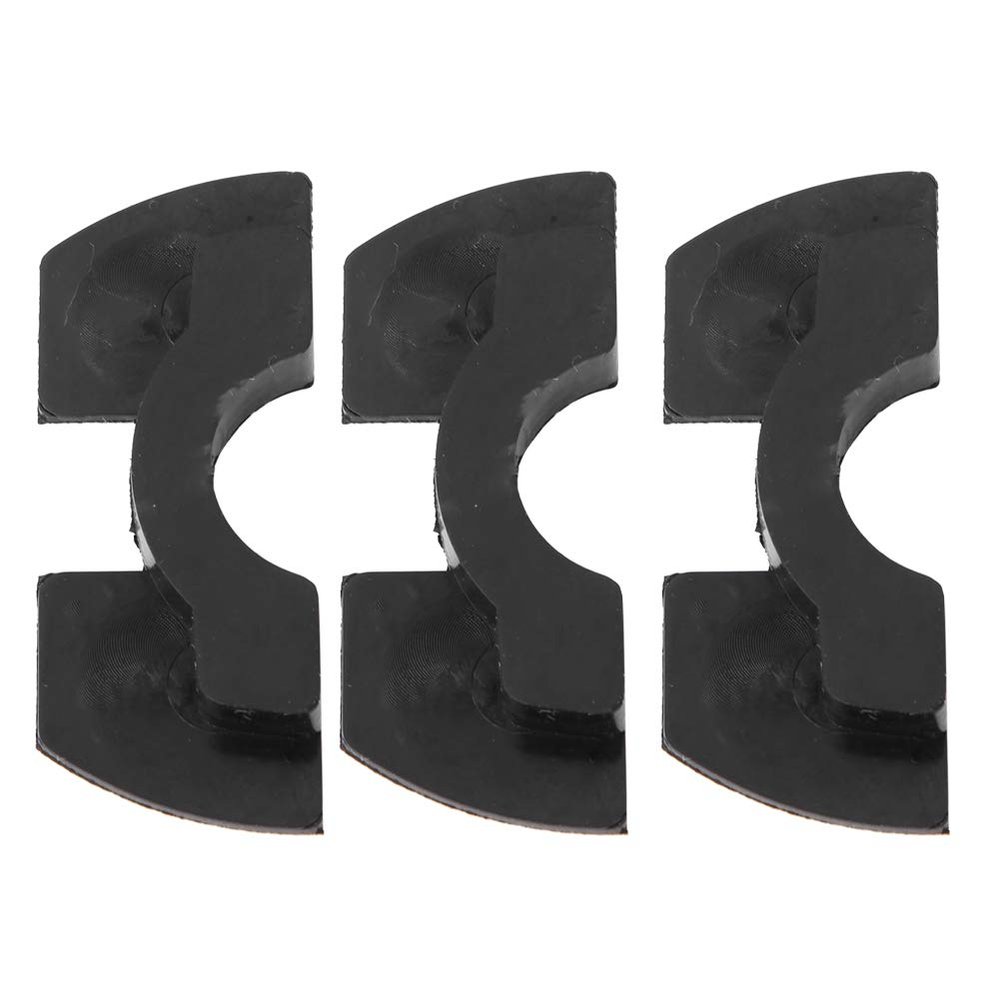 3Pcs Rubber Vibration, Absorber For M365 Rubber Vibration Dampers Damper Shock Shake Reduce Foldable Electric Scooter Accessory
