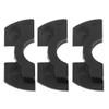 3Pcs Rubber Vibration, Absorber For M365 Rubber Vibration Dampers Damper Shock Shake Reduce Foldable Electric Scooter Accessory view 1