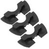 3Pcs Rubber Vibration, Absorber For M365 Rubber Vibration Dampers Damper Shock Shake Reduce Foldable Electric Scooter Accessory view 4