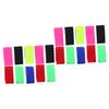 INOOMP 20pcs Portable Ski Strap Snowboard Carrier Sling for Convenient Ski Transportation Includes Material view 1