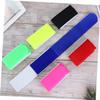 INOOMP 30pcs Ski Fixing Straps Snowboard Carrier Strong Adhesive Comfortable Hand Sling for Outdoor Sledding and Sports view 2
