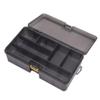 Double Layers Plastic, Box For Lures Bait Tools Accessories Fishing Storage Organizer view 1
