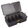 Double Layers Plastic, Box For Lures Bait Tools Accessories Fishing Storage Organizer view 2