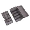 Double Layers Plastic, Box For Lures Bait Tools Accessories Fishing Storage Organizer view 3