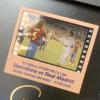 ORIMAMI Signed Raul Soccer Wooden Framed Photo Poster,with 2008 Season Film Display,Cool Collectible Gifts for Real Madrid Fans - 8x6 Inches view 4