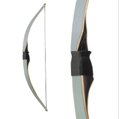 Bear Montana Longbow LH 50 Grey Glass