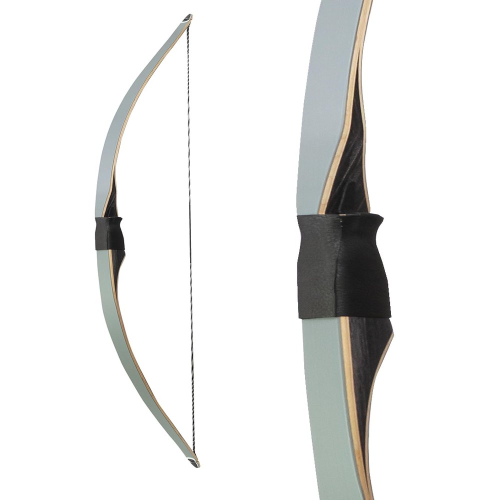 Bear Montana Longbow LH 50 Grey Glass