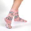 Good Luck Sock Cats, Koala and Octopus Kids Socks, 3-Pack, 4-7 Years view 4