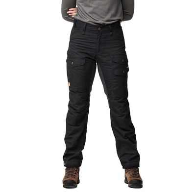 Fjallraven F8670255040/L Vidda Pro Ventilated TRS W Black 40/L